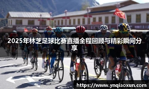 2025年林芝足球比赛直播全程回顾与精彩瞬间分享