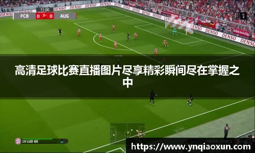 高清足球比赛直播图片尽享精彩瞬间尽在掌握之中